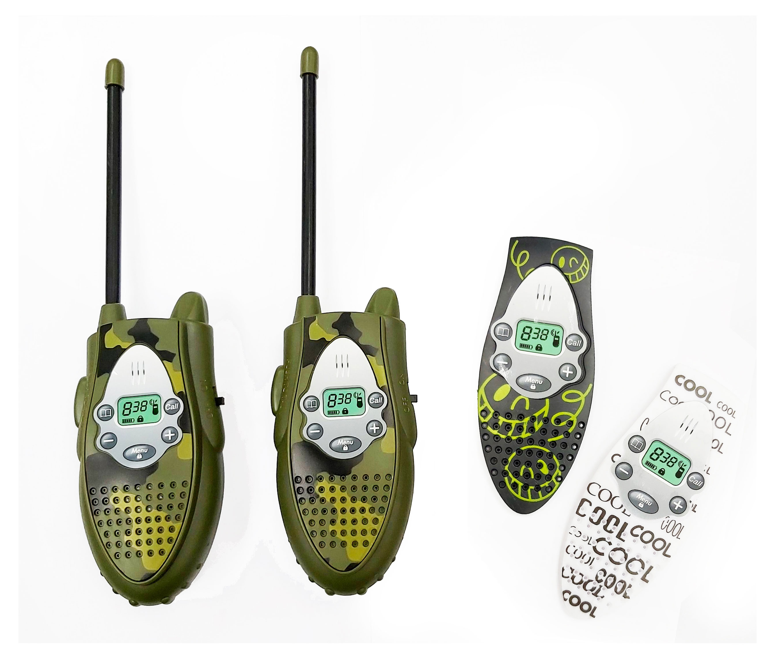 

Набор раций ONE TWO FUN