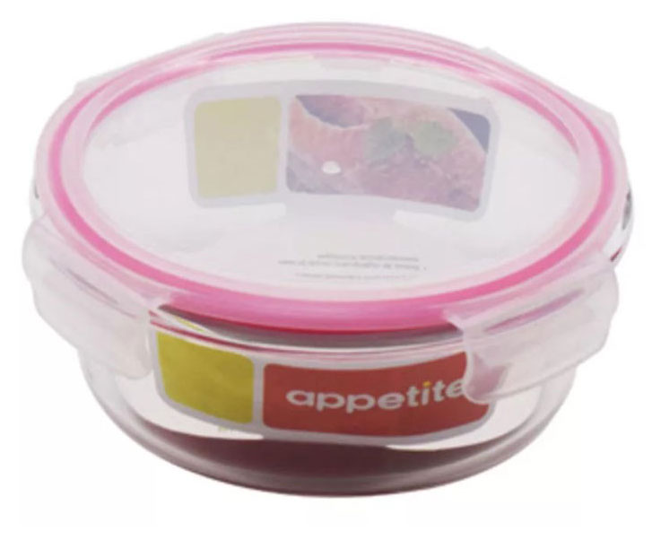 

Контейнер Appetite Pink SL620CF, 620 мл
