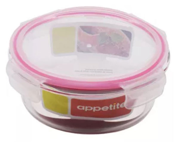 

Контейнер Appetite Pink SL950CF, 950 мл