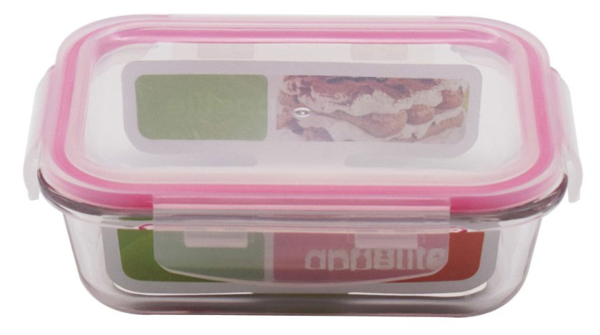 

Контейнер Appetite Pink SL1040RF, 1 л