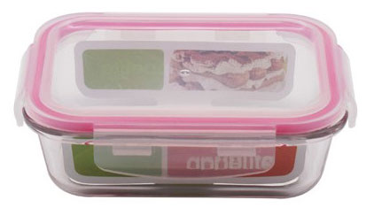 

Контейнер Appetite Pink SL640RF, 640 мл