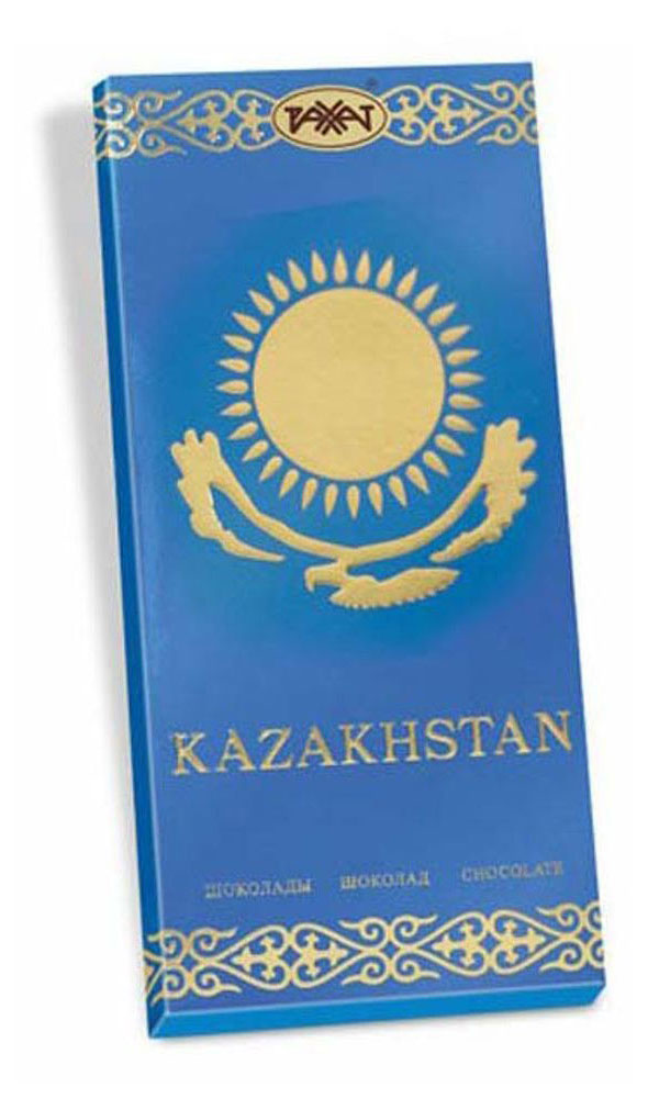 

Шоколад Рахат Казахстанский, 100 г