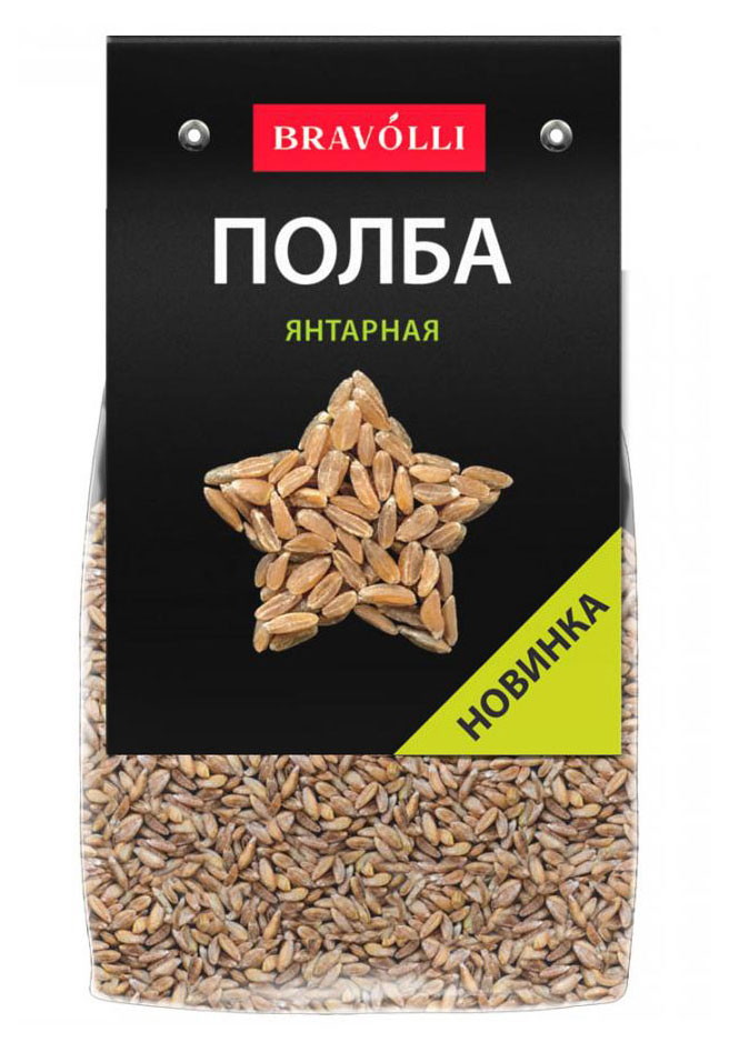 

Полба Bravolli!, 350 г