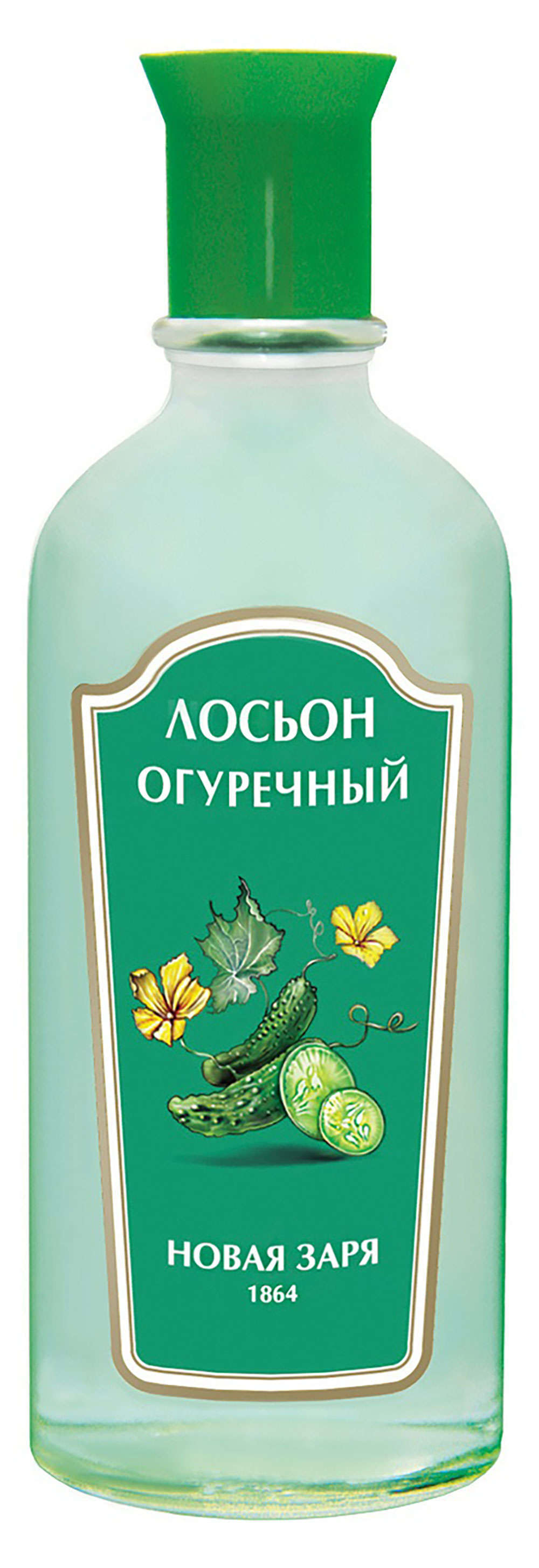 

Лосьон огуречный Новая Заря, 100 мл
