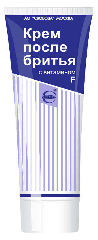 

Крем после бритья Свобода с витамином F, 80 г