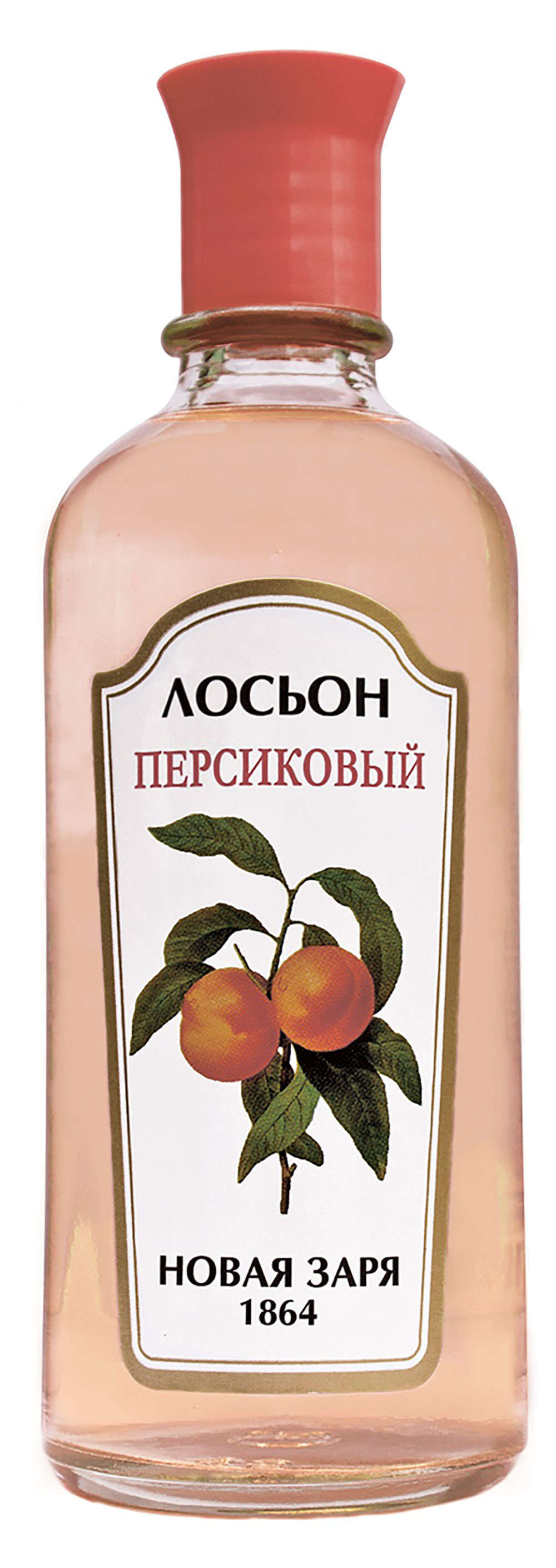 Новая Заря | Лосьон для тела «Новая заря» Персиковый, 100 мл
