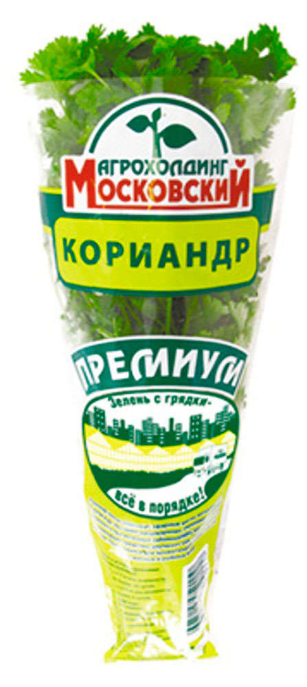 

Кориандр в горшочке, 1 шт