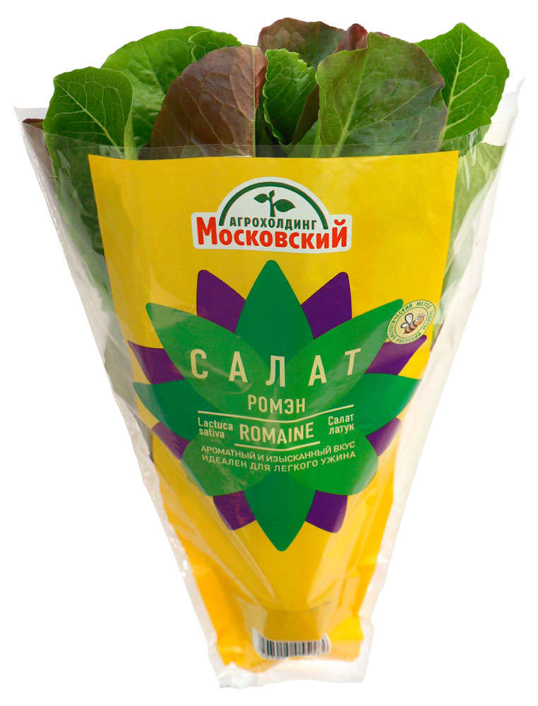

Салат Ромэн Эксклюзив, 1 штука