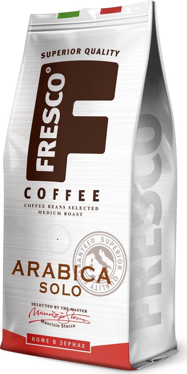 Изображение товара Кофе в зернах Fresco Arabica Solo 200 г