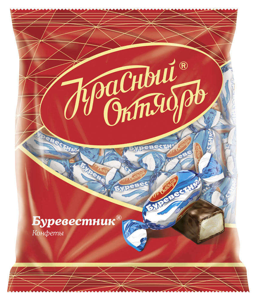 

Конфеты Красный октябрь Буревестник, 250 г