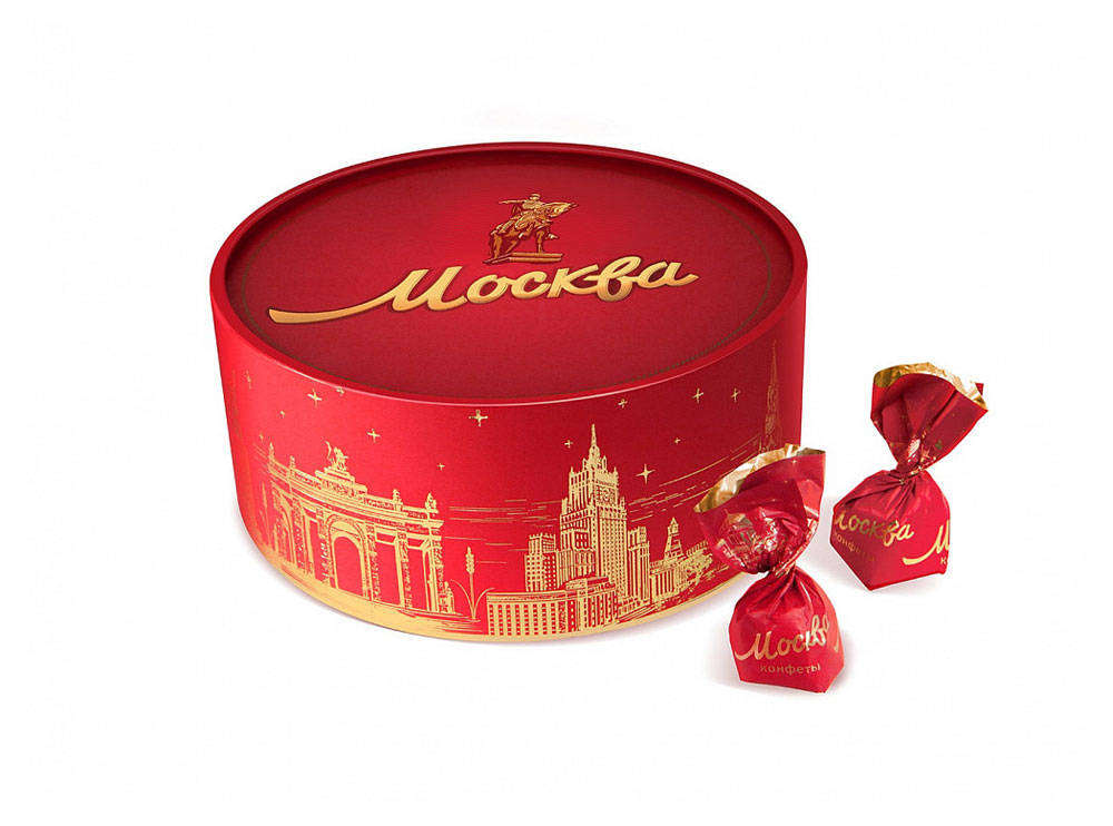 

Конфеты Красный октябрь Москва, 200 г