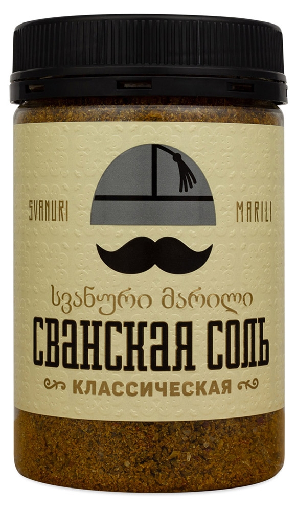 

Соль Cванская классическая, 200 г