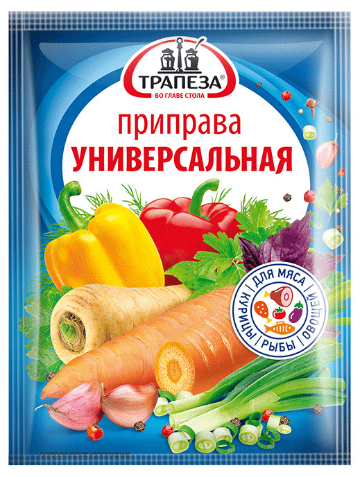 Трапеза | Приправа «Трапеза» универсальная, 100 г
