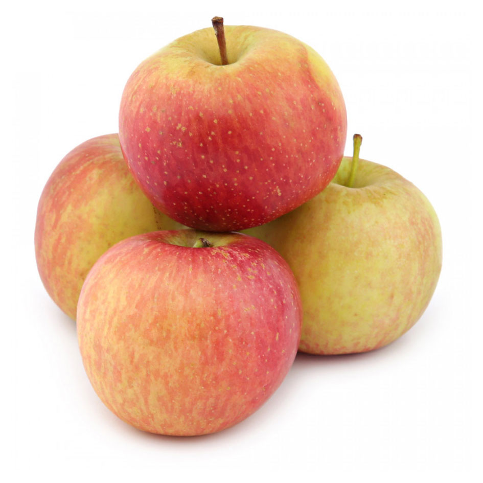 Изображение товара Яблоки сезонные, вес