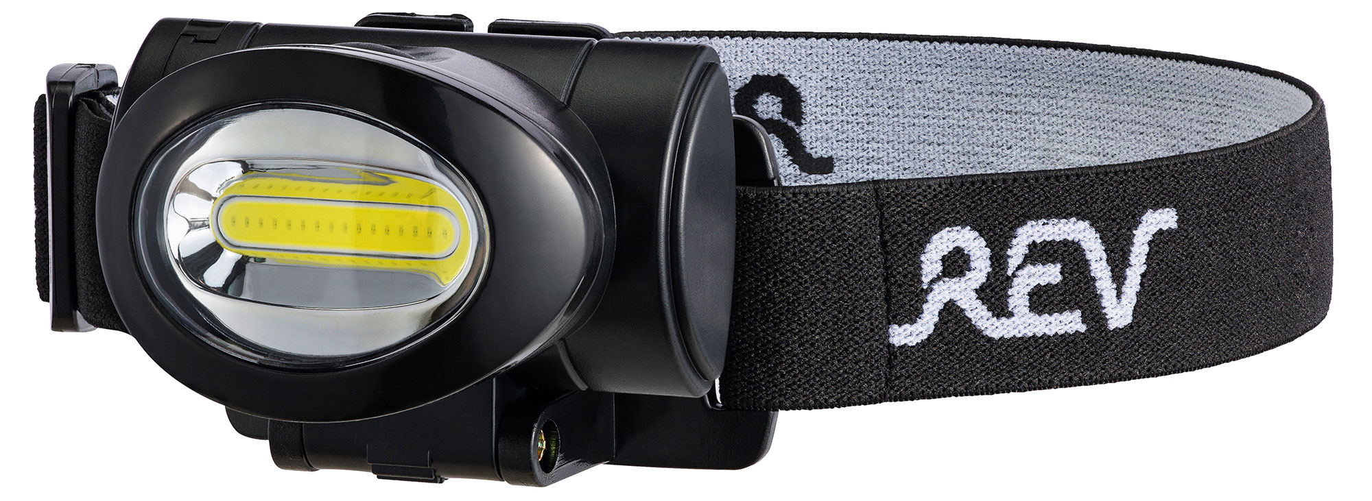 

Фонарь-налобный REV Headlight COB 5Вт 3xAAA 3 режима