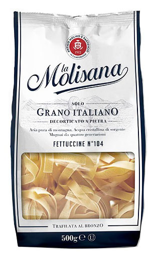 

Макаронные изделия La Molisana Fettuccine 104 гнезда, 500 г
