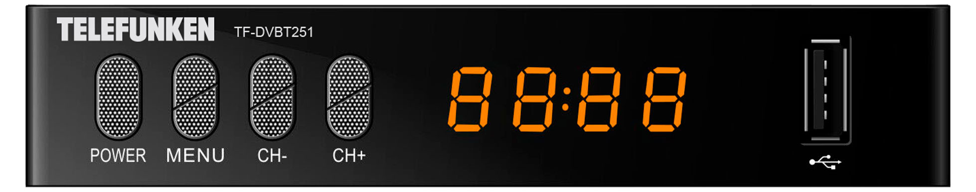 

ТВ-приемник Telefunken TF-DVBT251