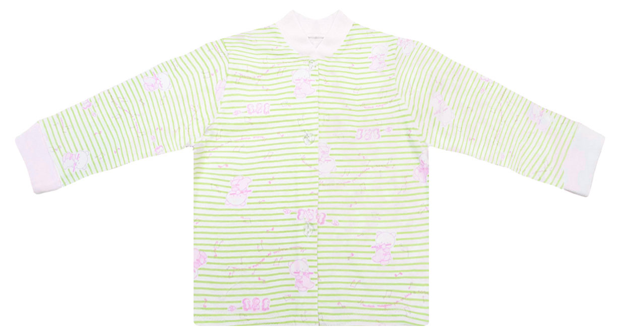 

Кофточка с рукавами Каждый день, размер 20