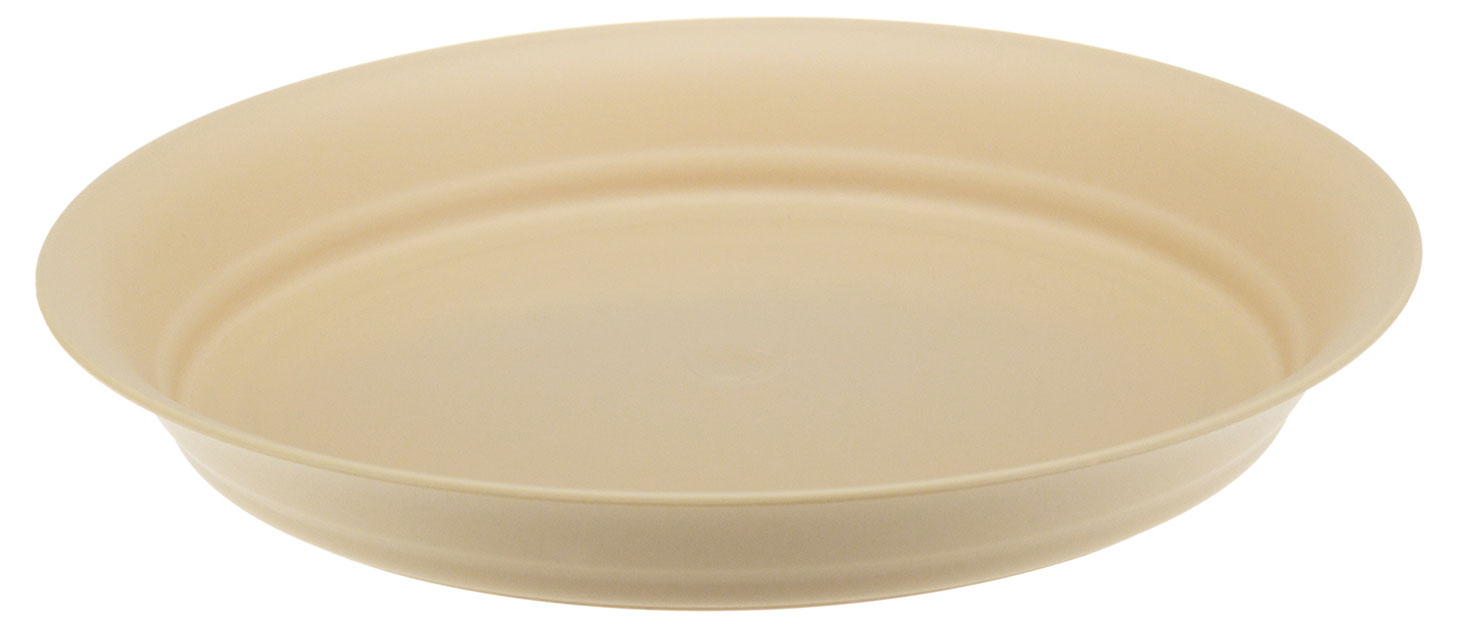 Изображение товара Подставка для кашпо Каждый день бежевая Ø9 см