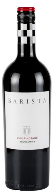 

Вино Barista Pinotage сухое красное ЮАР, 0,75 л