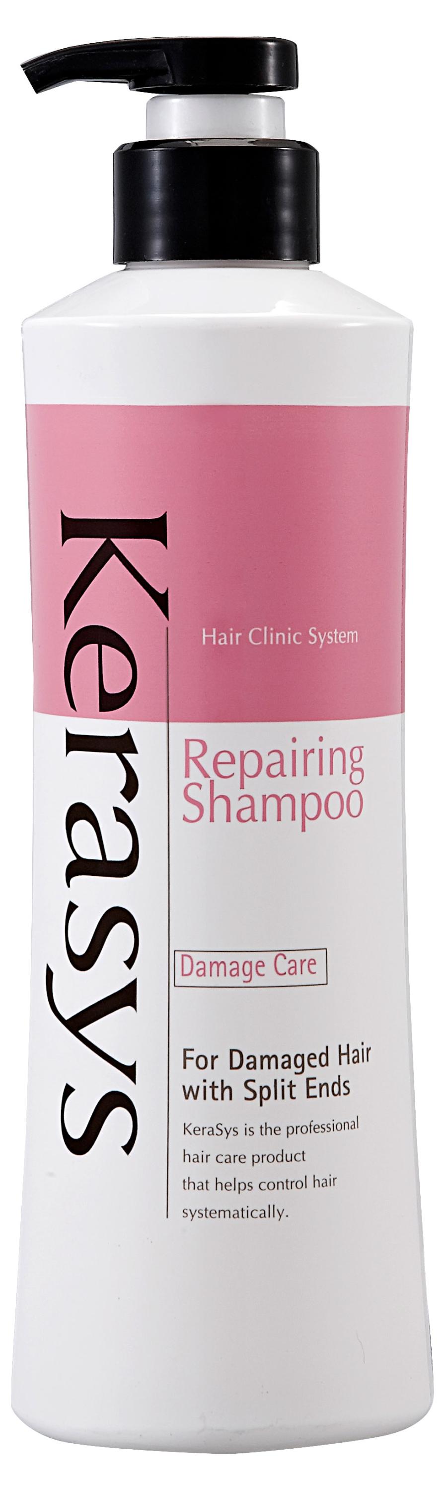 Изображение товара Шампунь для волос Kerasys Восстанавливающий, 400 г