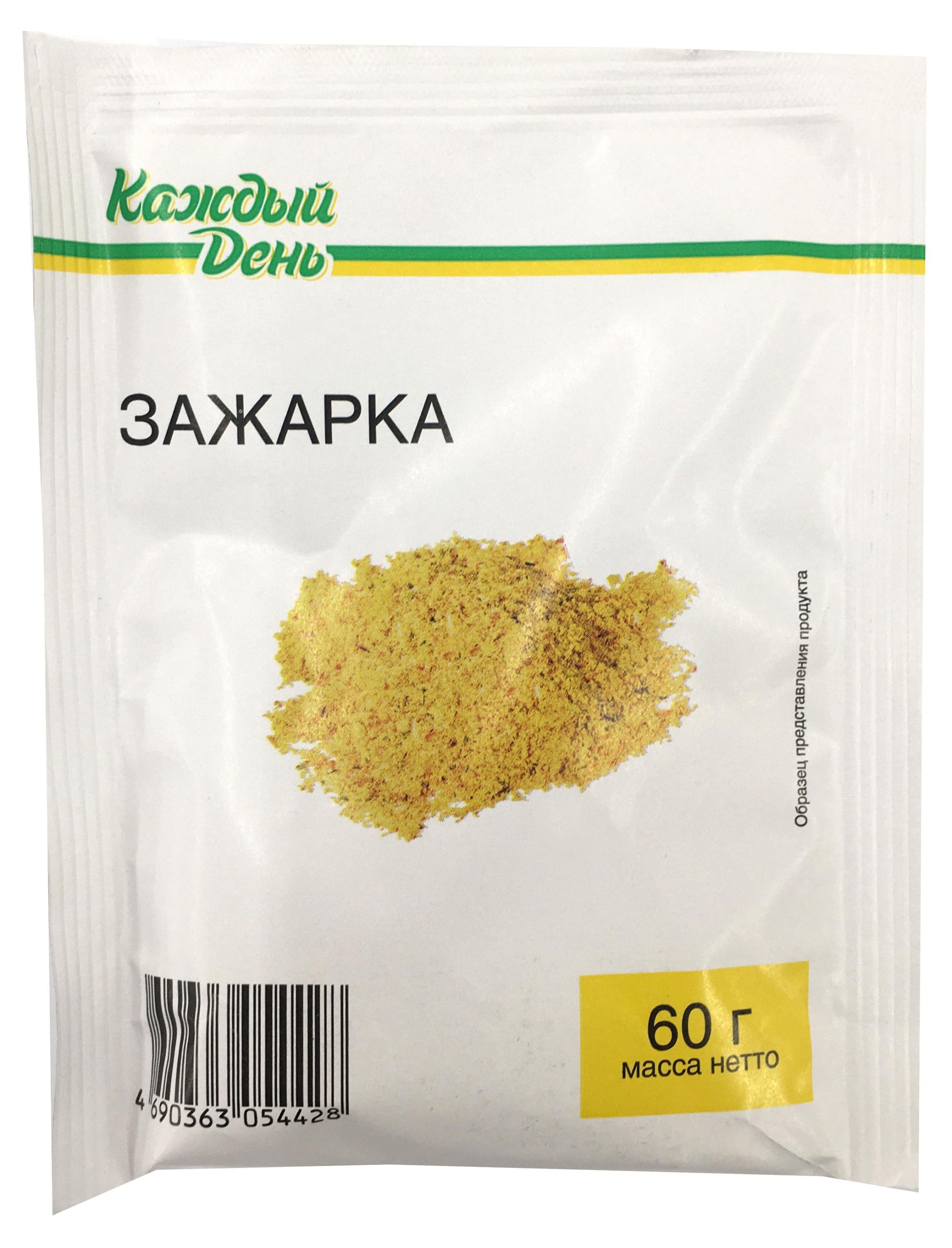 

Зажарка Каждый День, 60 г