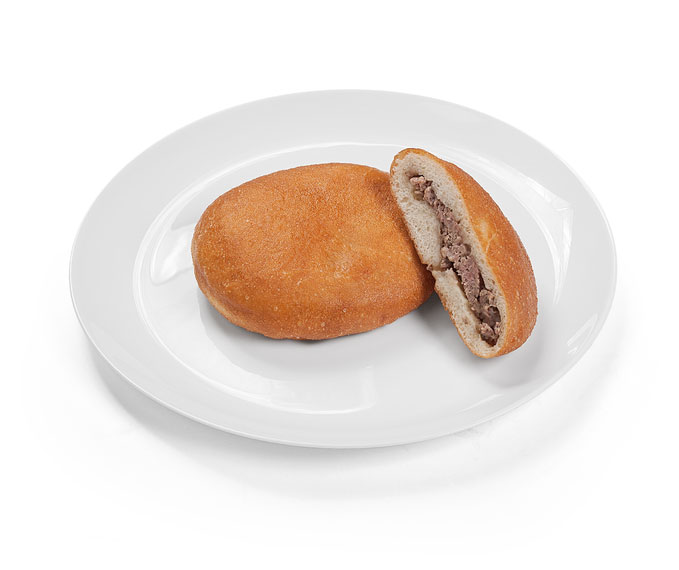 

Беляш АШАН с мясом, 165 г