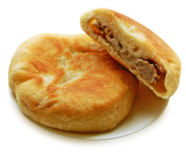 

Беляш АШАН с говядиной, шт