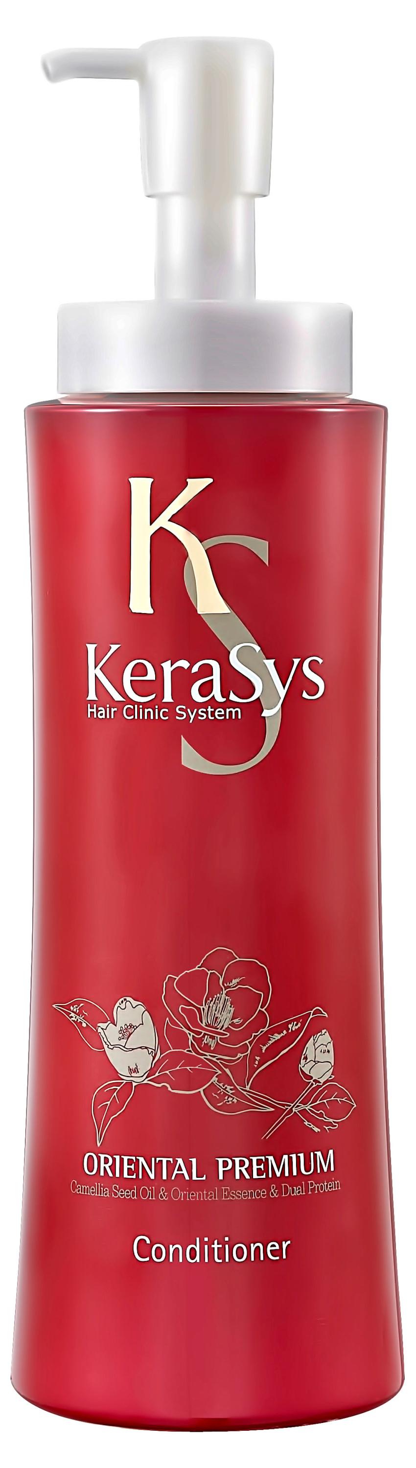 Изображение товара Кондиционер для волос Kerasys Oriental Premium 470 мл для всех типов волос