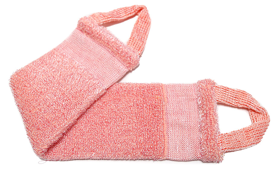 

Мочалка Eva Ladies Букле длинная, 46х10 см