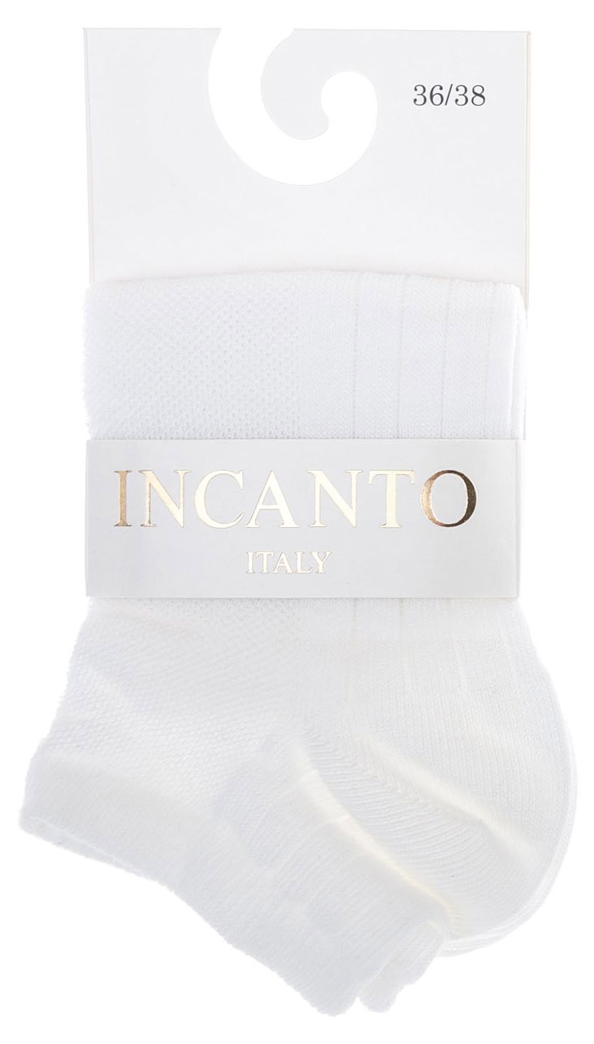 

Носки женские Incanto IBD731002 BIANCO 36-38