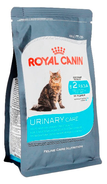 

Сухой корм для кошек Royal Canin Urinary Care, 4 кг
