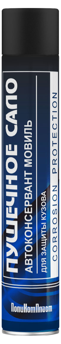 

Мовиль ПолиКомПласт пушечное сало, 1 л