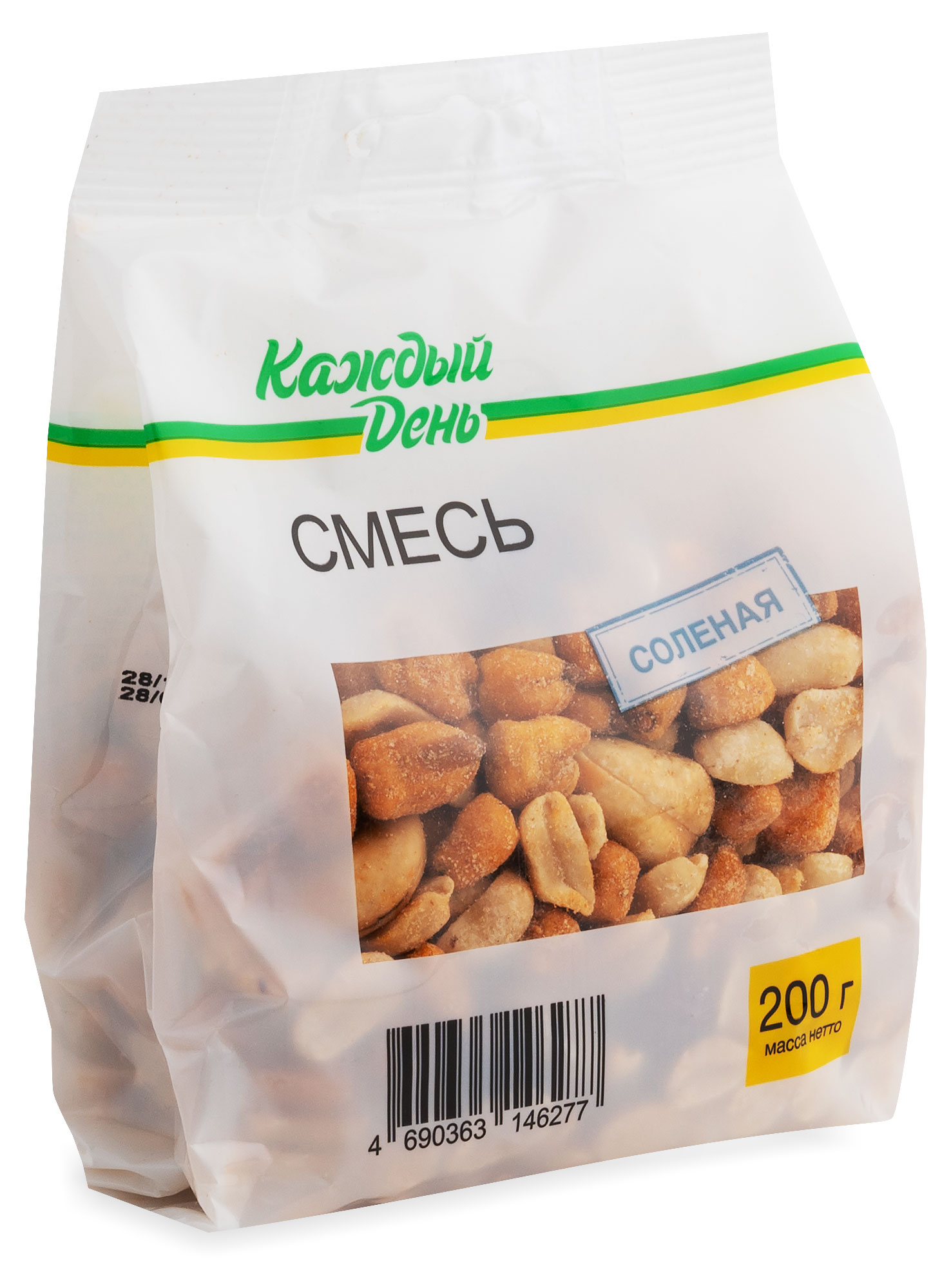 

Смесь Каждый День соленая, 200 г