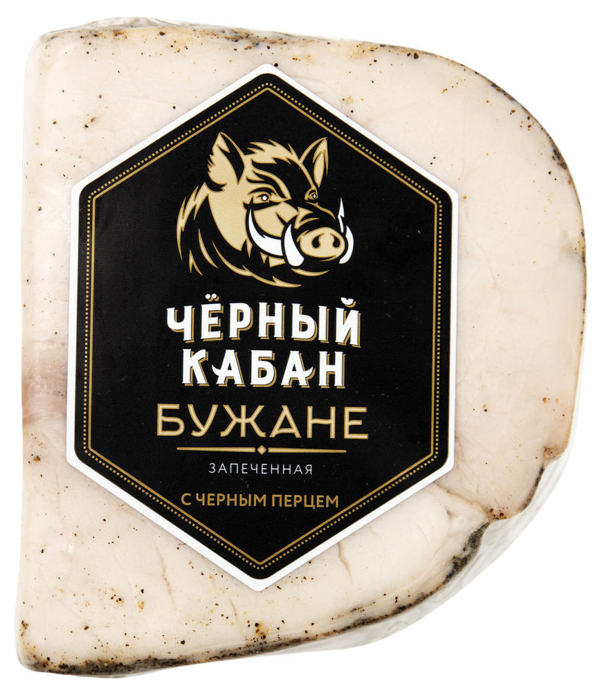 

Бужане Клинский МК Черный кабан варено-копченая, 270 г