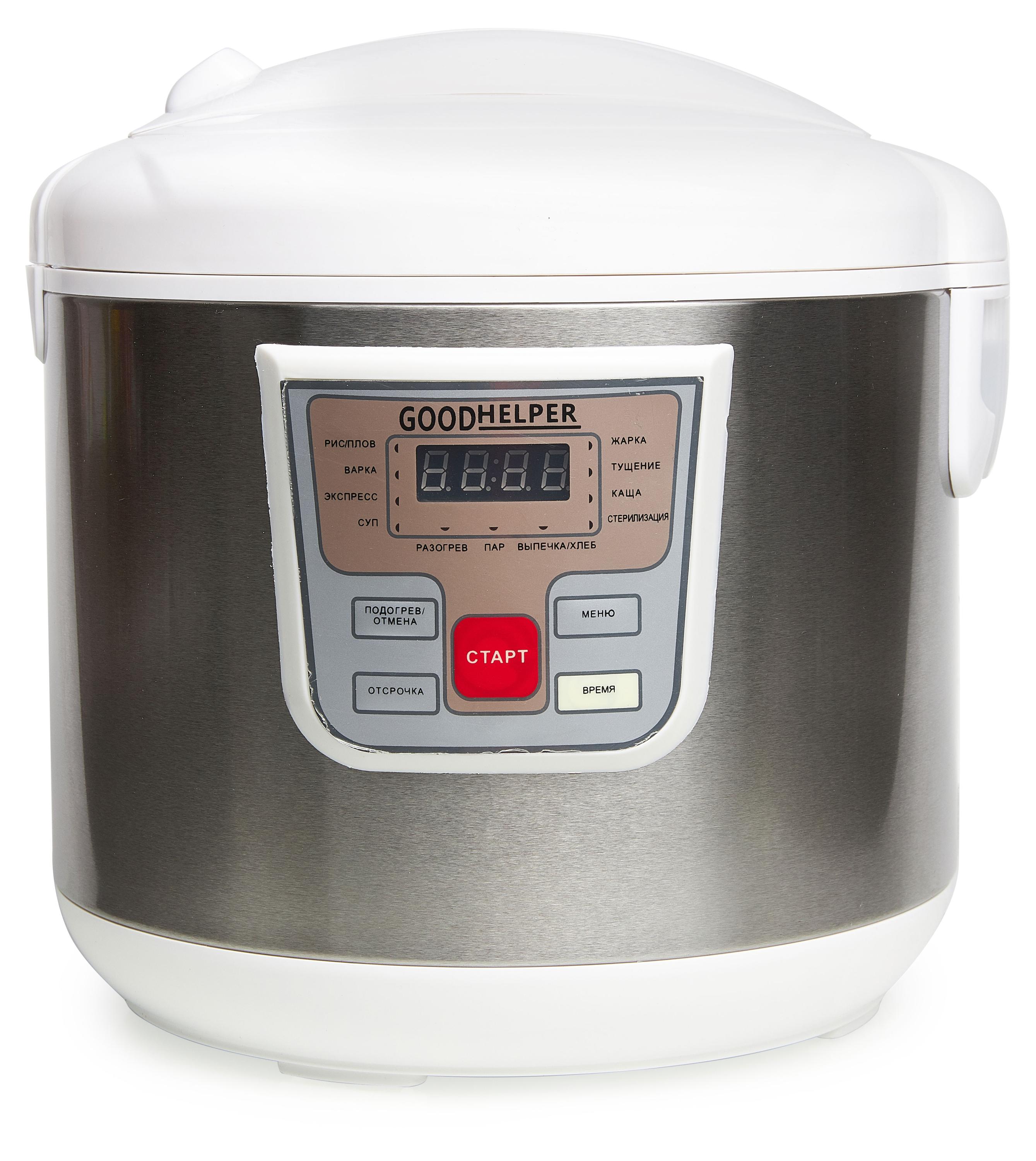 

Мультиварка Goodhelper МС-5111
