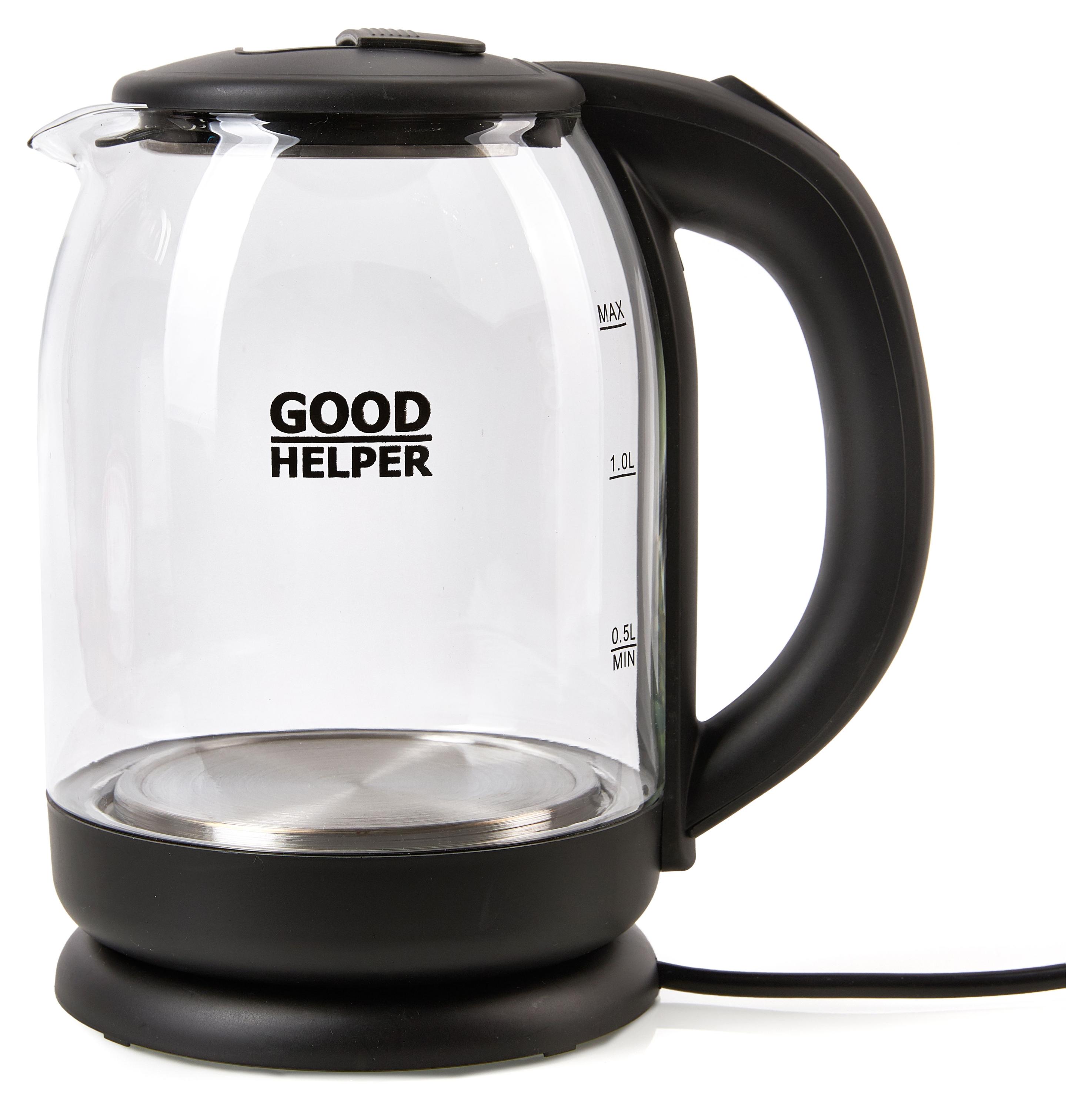 

Электрический чайник Goodhelper KG-18В10, 1.8 л