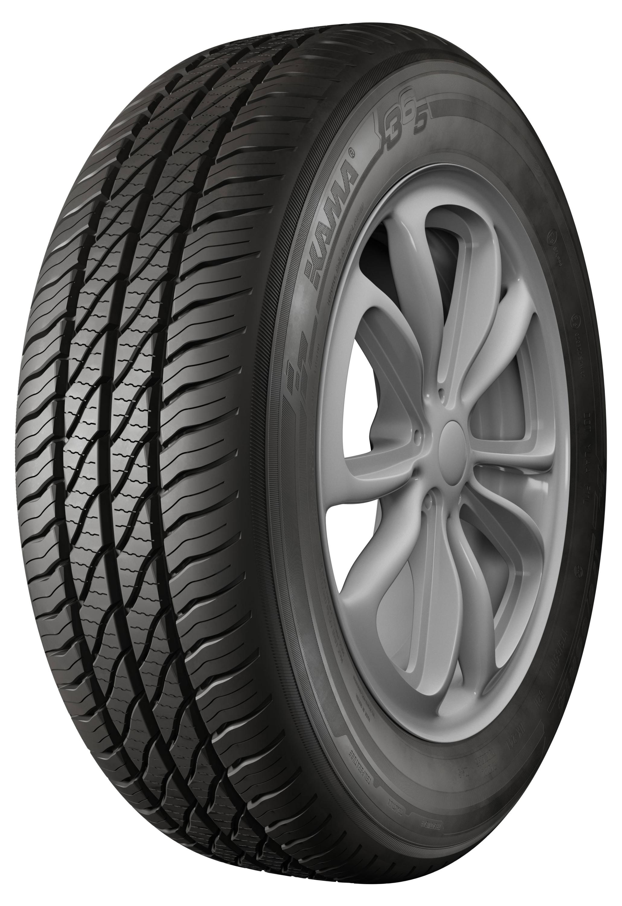 Изображение товара Шина летняя «Кама» НК-241 185/70 R14 T88