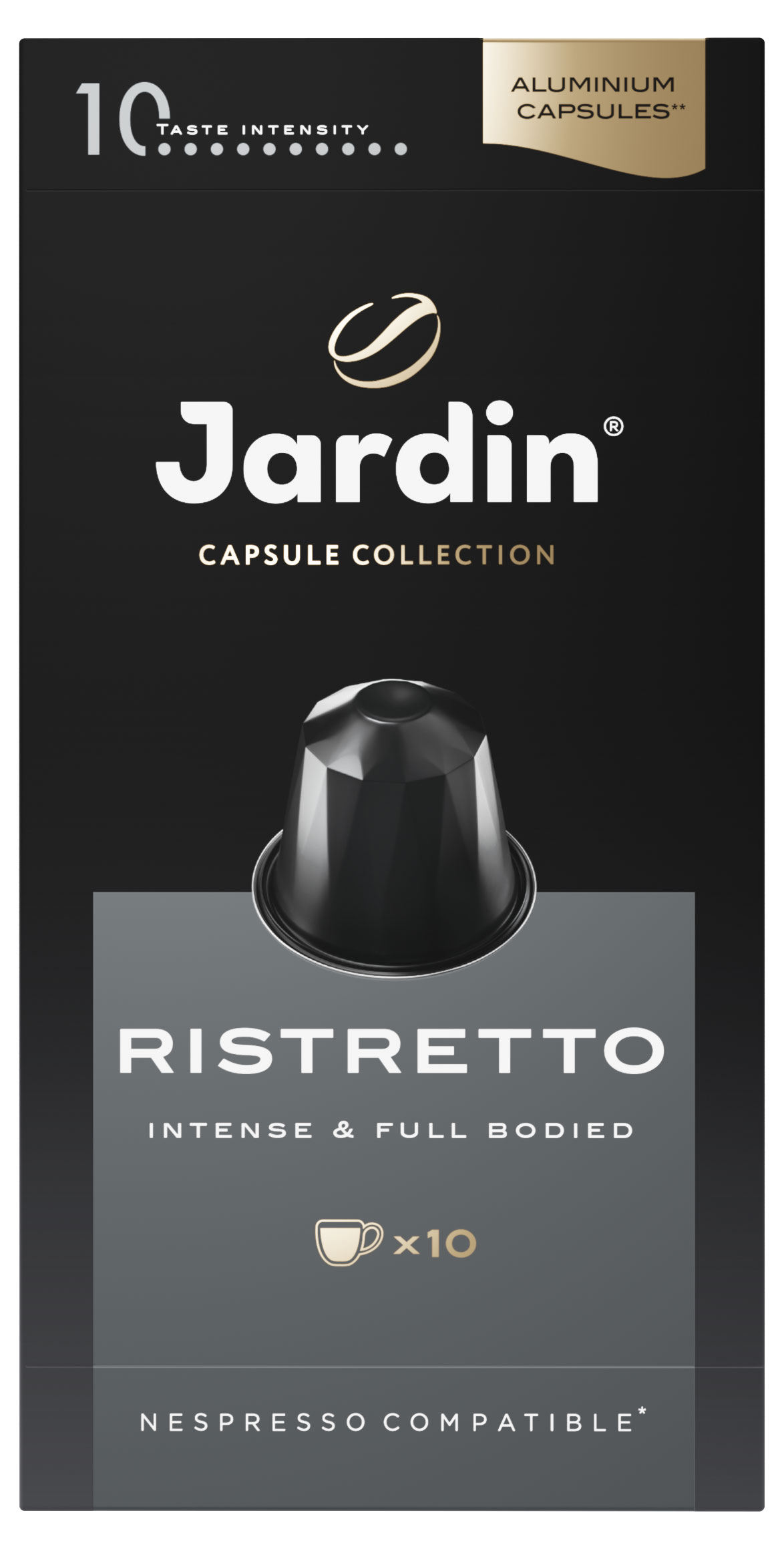 Изображение товара Кофе в капсулах Jardin Ristretto, 10 шт