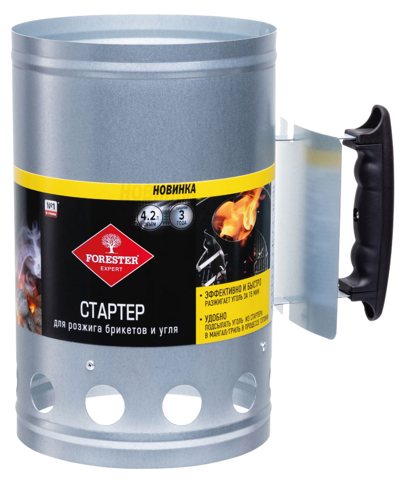 

Стартер Forester Base, 17х17х27 см