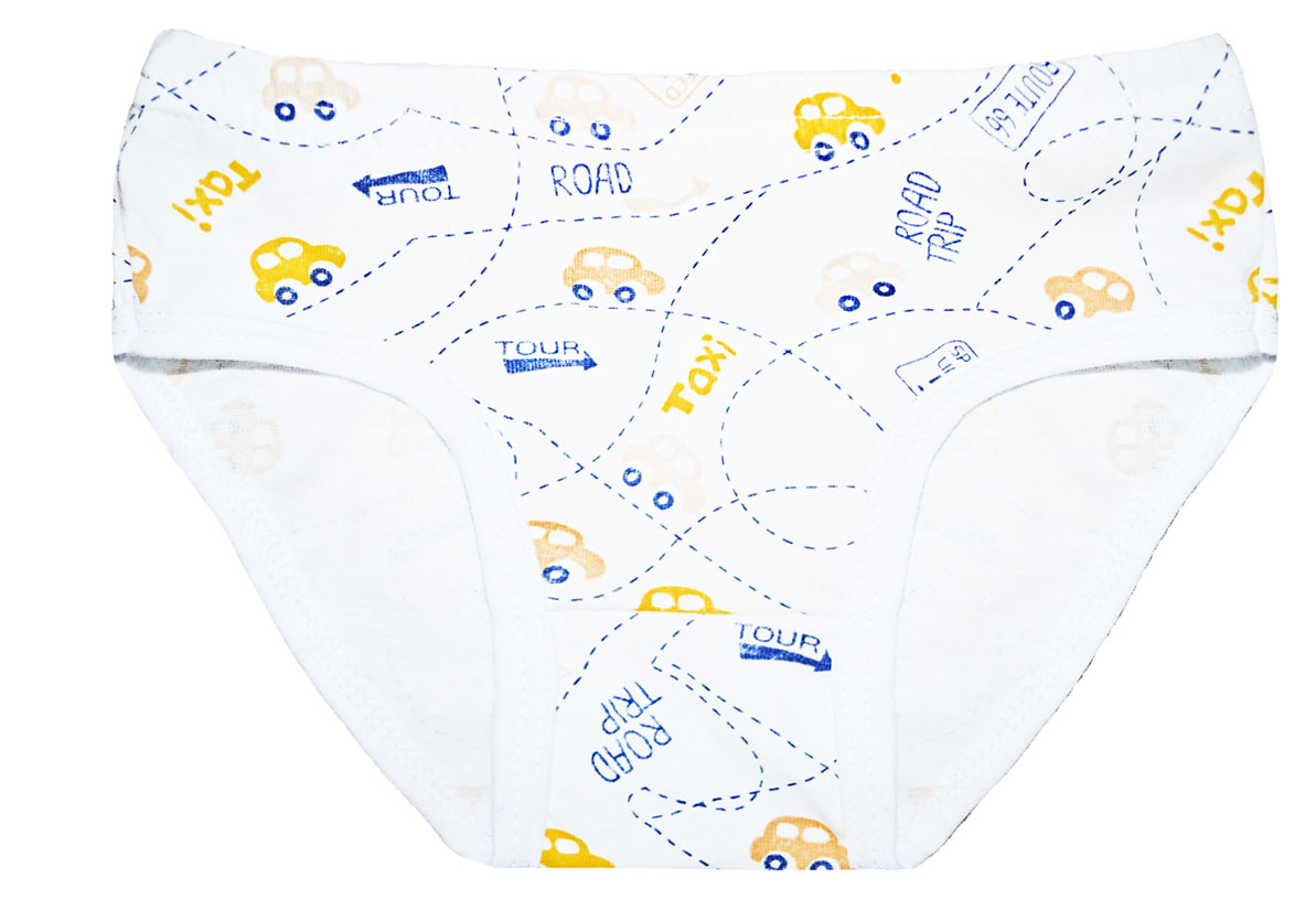 

Трусы для мальчика Каждый день размер 122