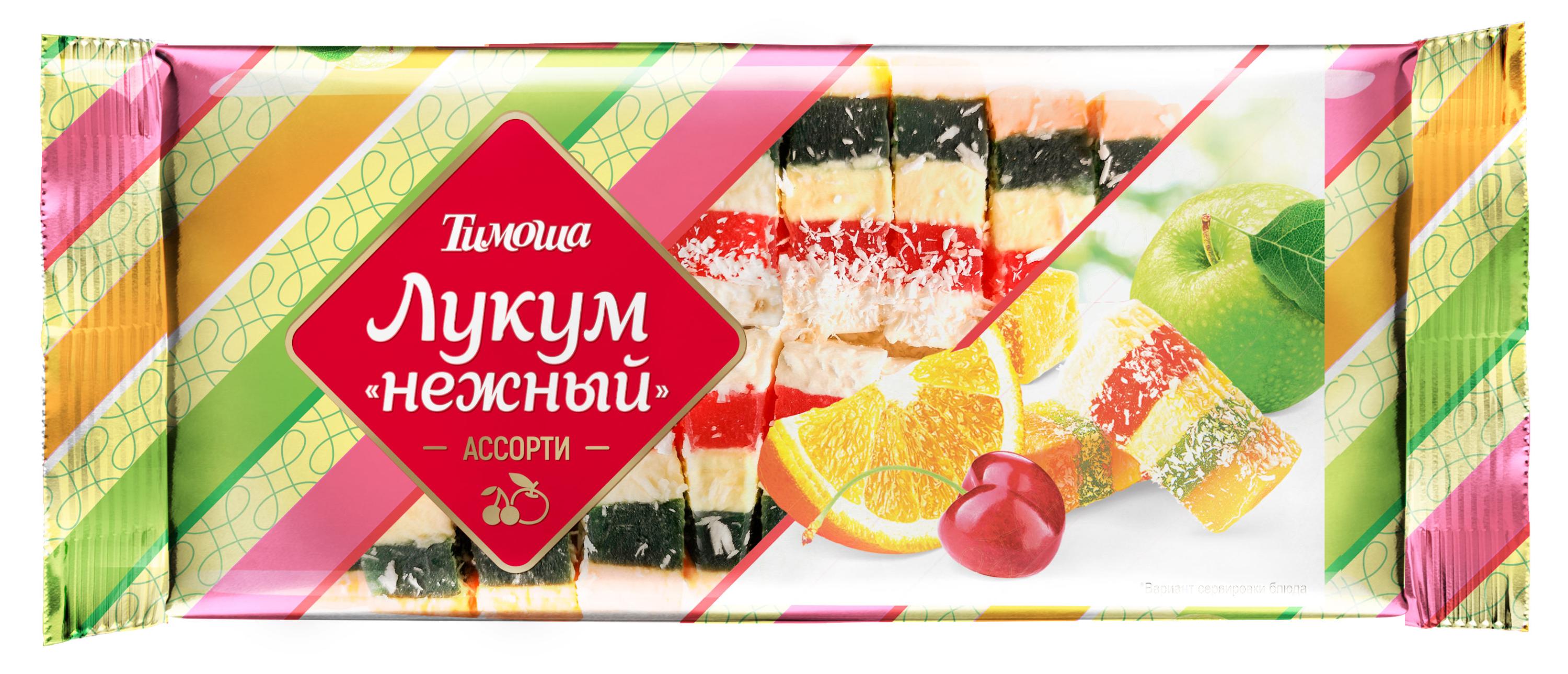 

Лукум Тимоша Нежный, 250 г