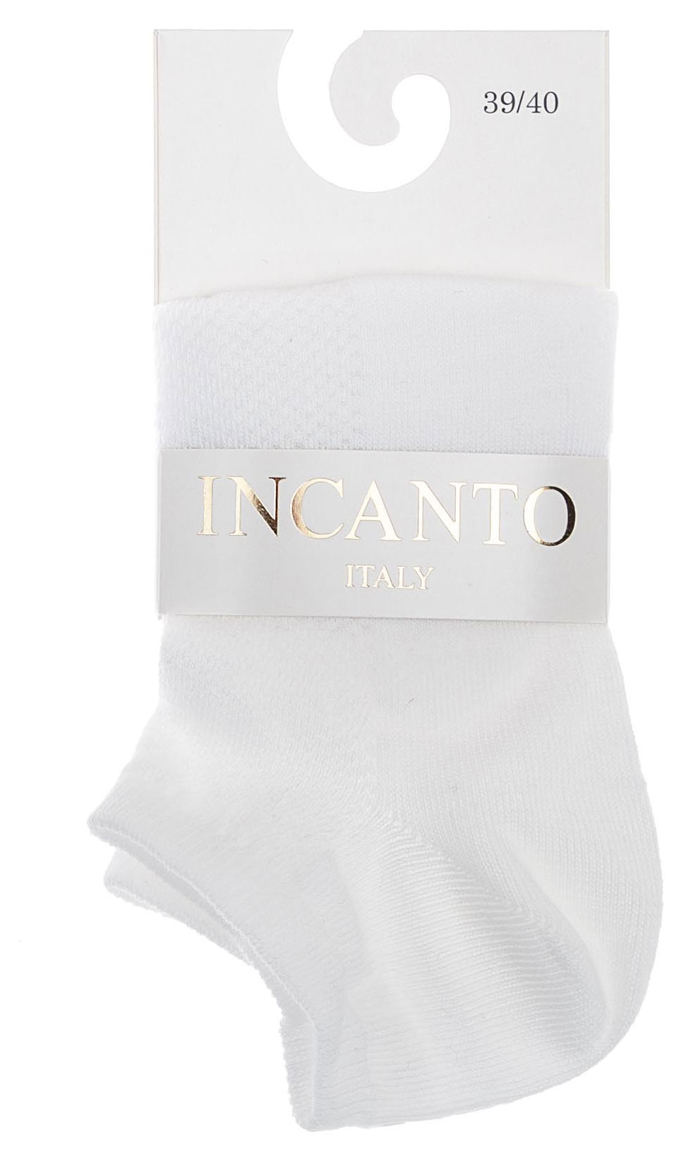 

Носки женские Incanto IBD731003 Bianco р. 39-40