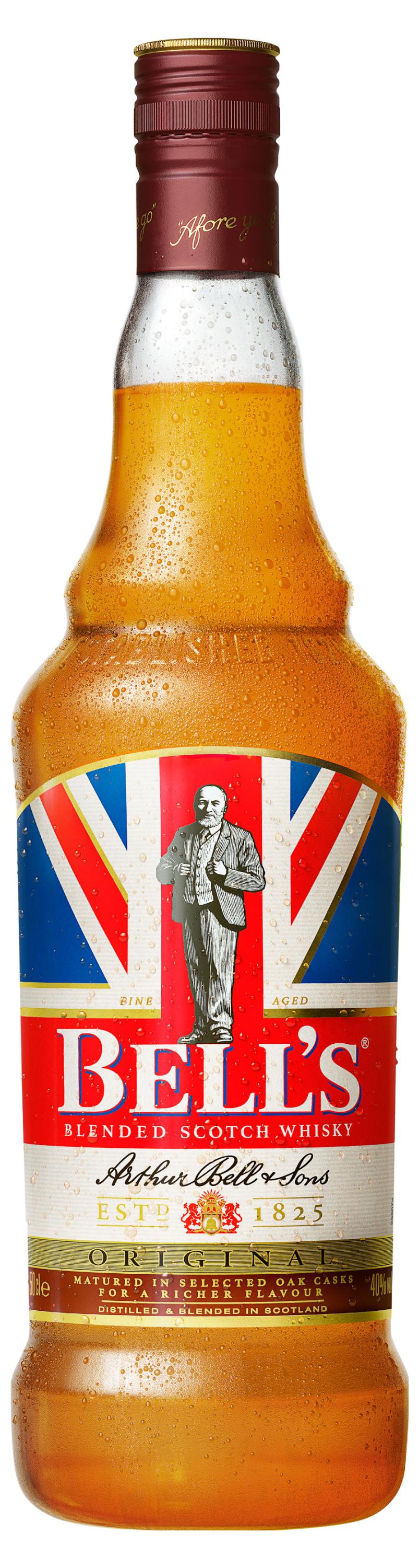 

Виски Bell's Original Россия, 0,5 л