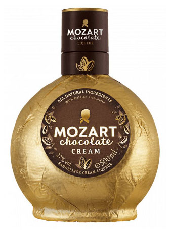 

Ликер Mozart шоколадный Австрия, 0,5 л