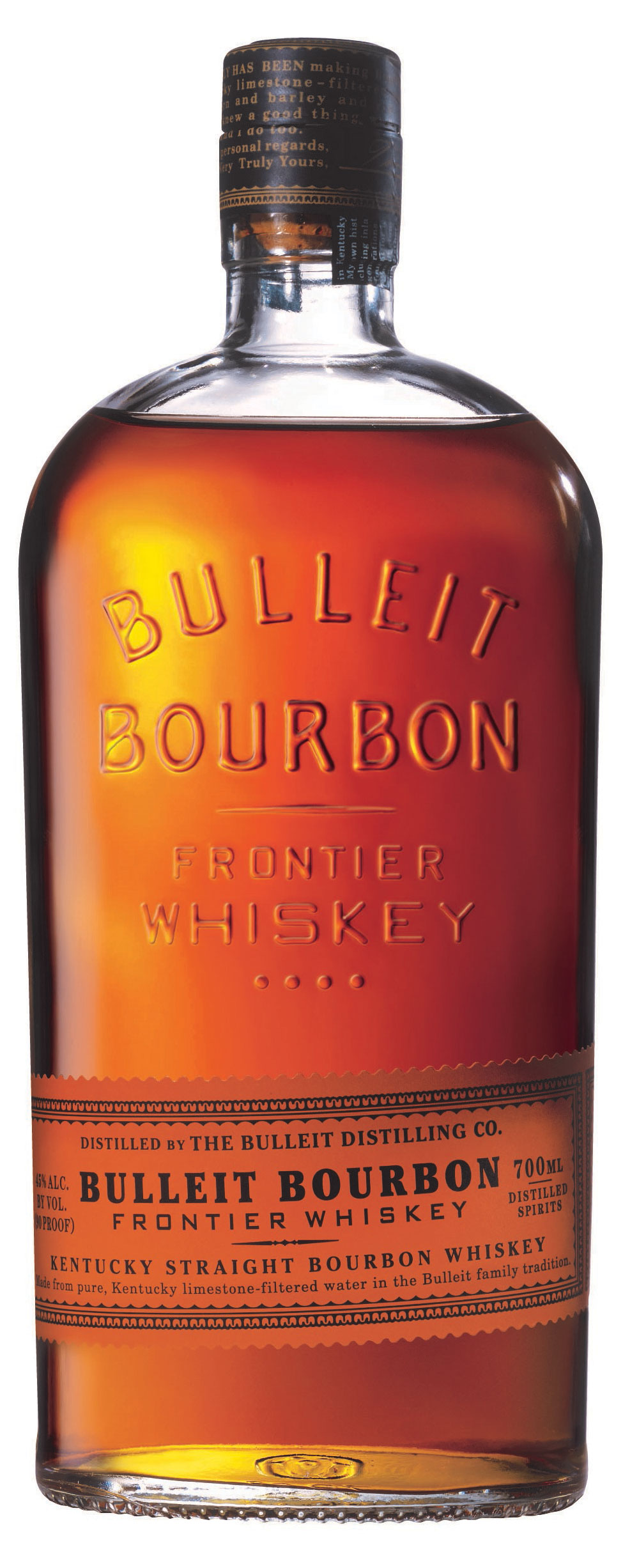 

Виски Bulleit Bourbon США, 0,7 л