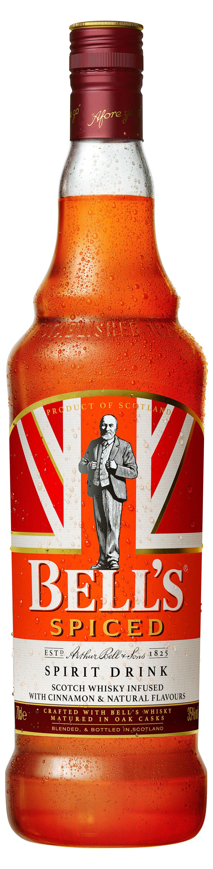 

Виски Bell's Spiced Россия, 0,7 л