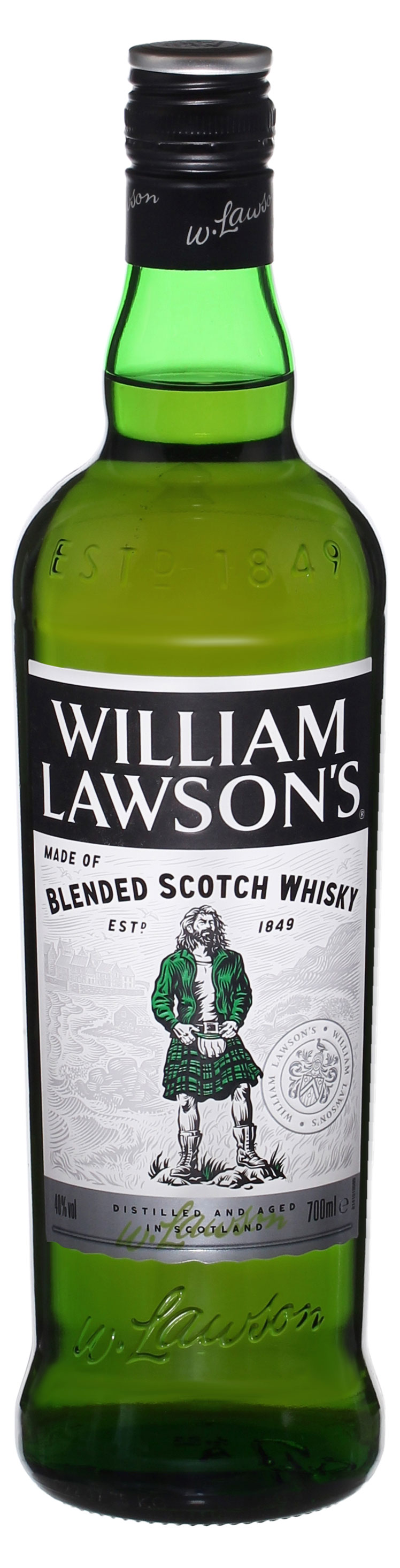 

Виски William Lawson's Россия, 0,7 л