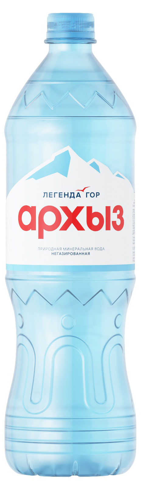 

Вода минеральная Легенда Гор Архыз без газа, 1,5 л