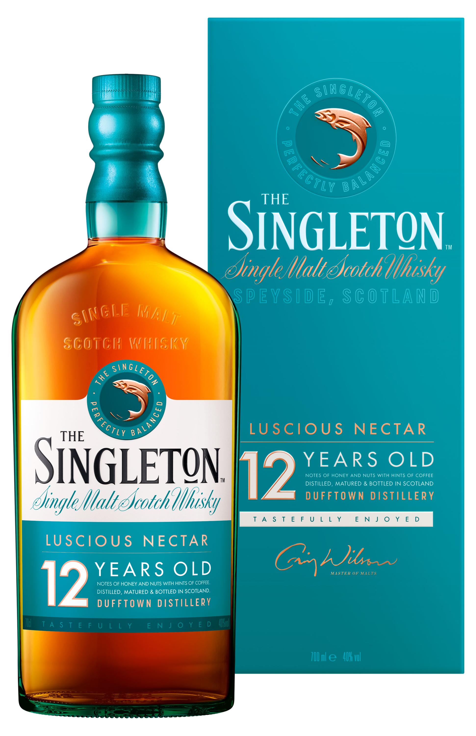 

Виски The Singleton в подарочной упаковке Шотландия, 0,7 л